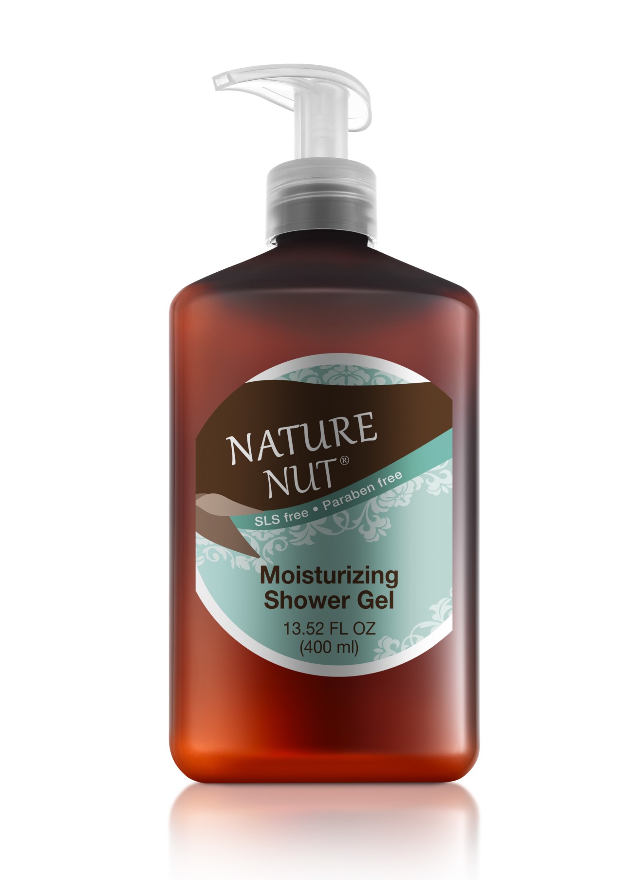 Moisturizing Shower Gel