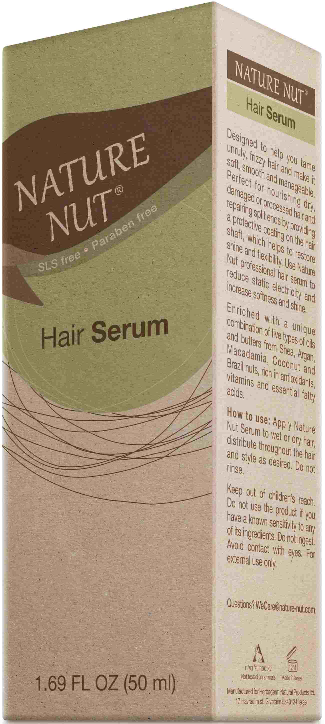 Hair Serum Box